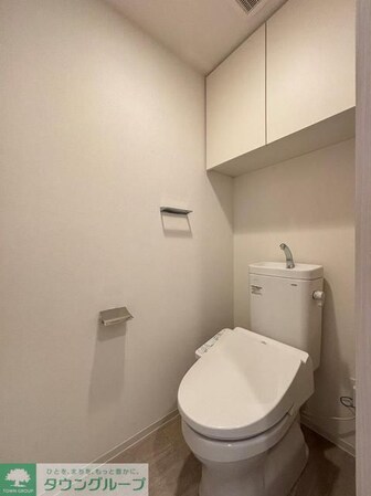 ルフォンリヴェント杉並永福の物件内観写真